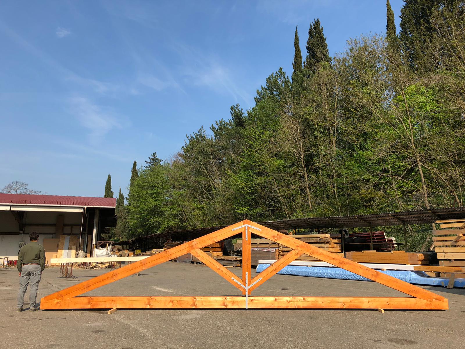 SKIR'CO (150 Pezzi) Viti Per Legno In Acciaio Zincato 4,0 X 16 Mm, Viti - Foto 8